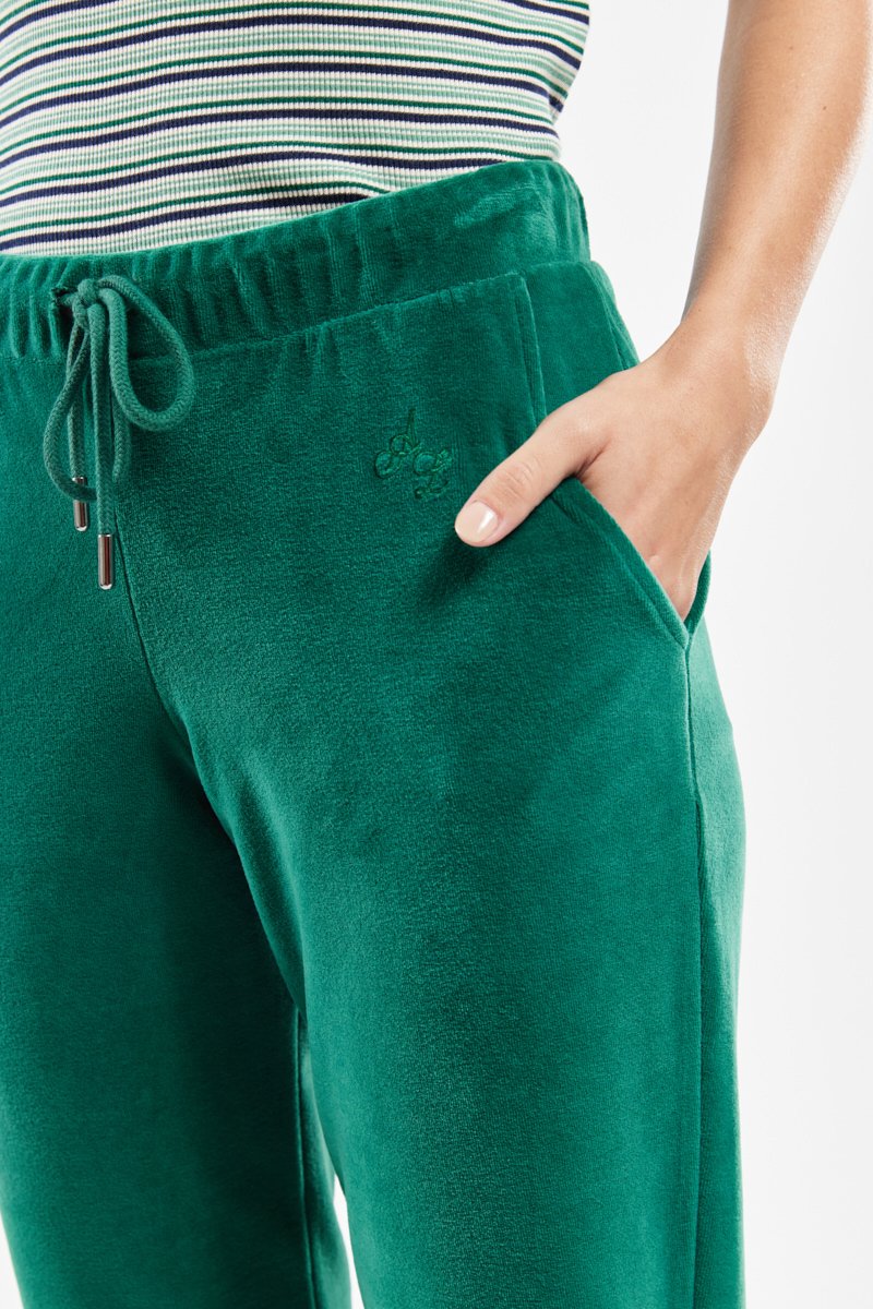 Pantalon homewear - velours