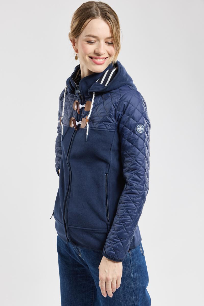 Veste polaire MELESSE
