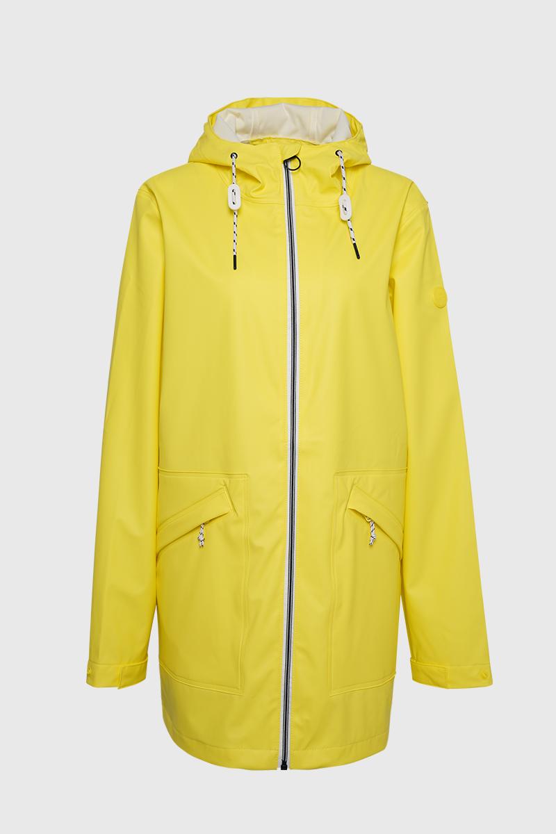 Unisex wax jacket