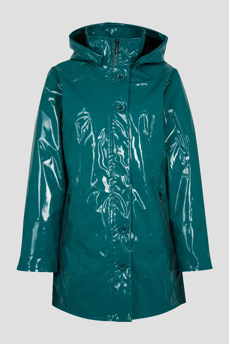 High shine raincoat shop