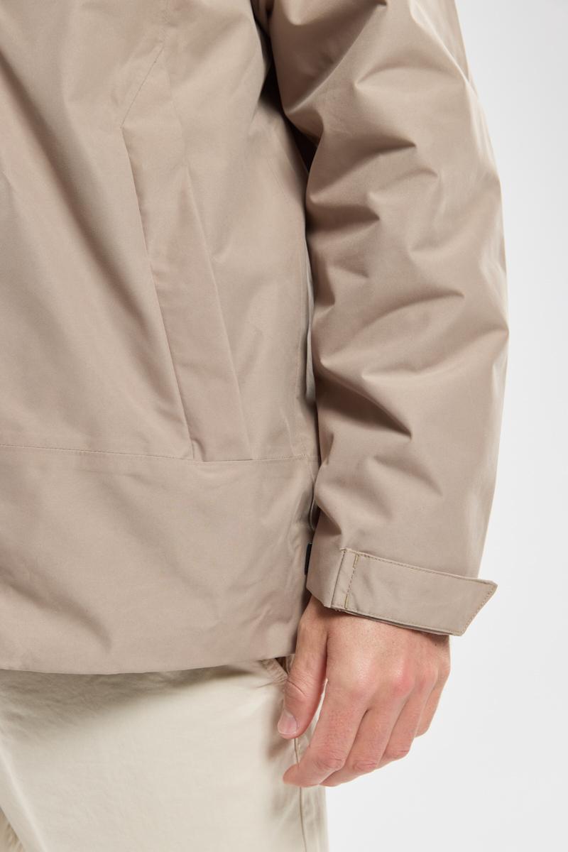 HALOT Sympatex® waterproof-breathable 3-in-1 parka