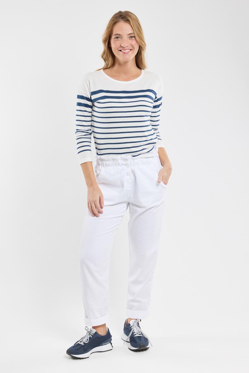 Mariniere Brest 2024 Femme