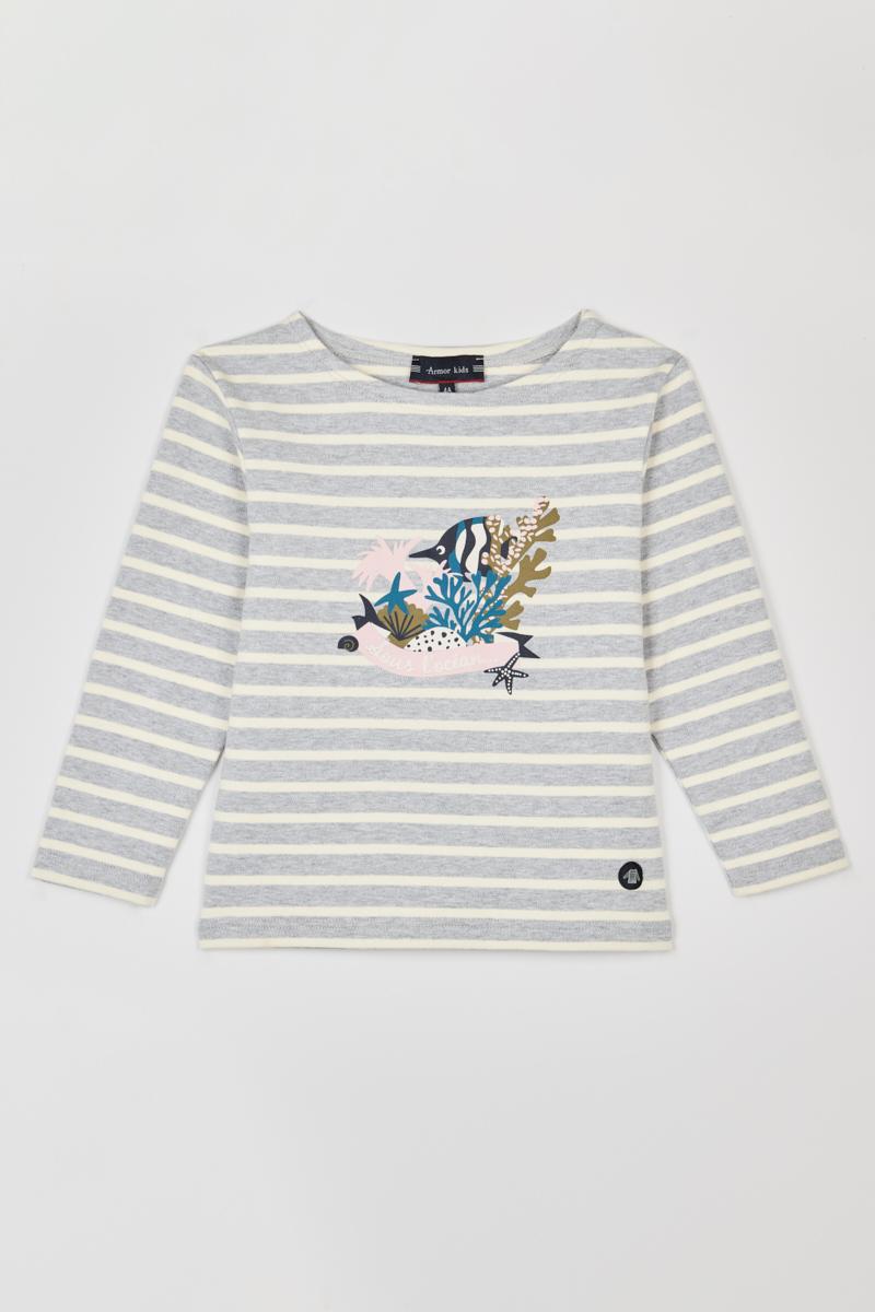 Under armour favorite printed stripe long sleeve shirt discount
