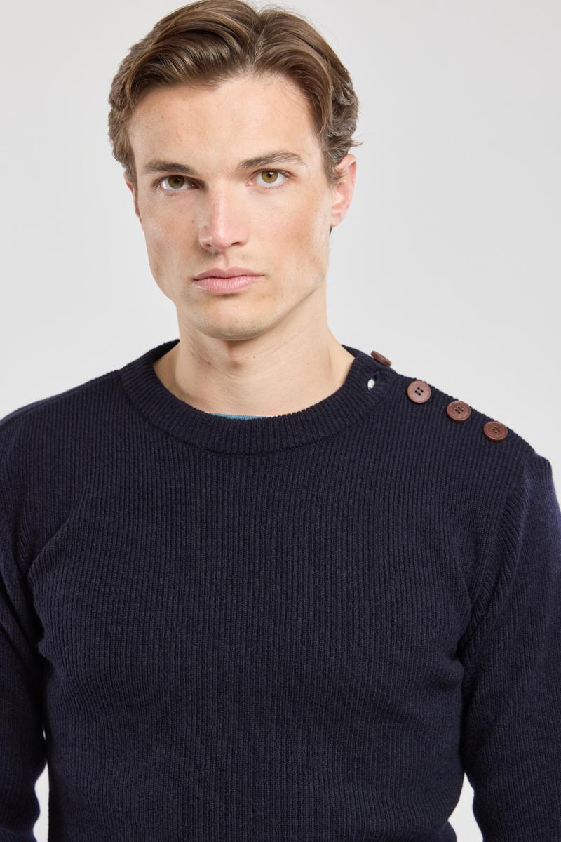Nautical jumper top