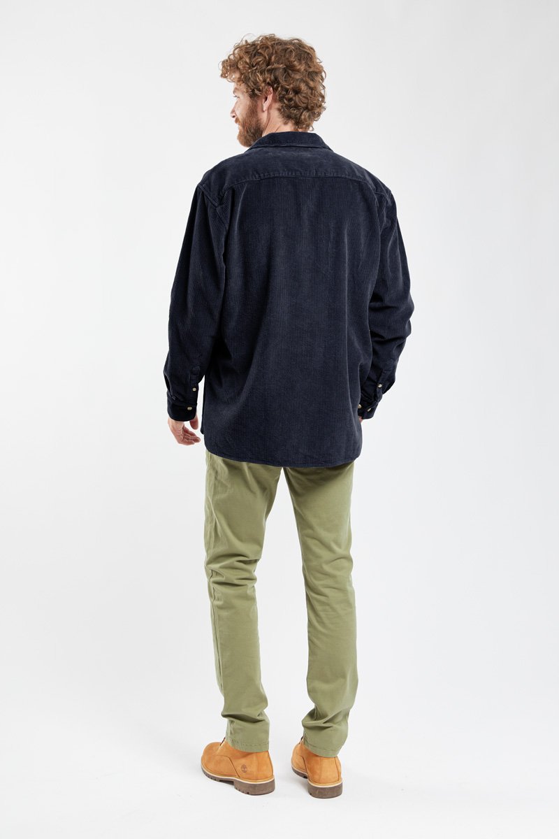 Overshirt - corduroy