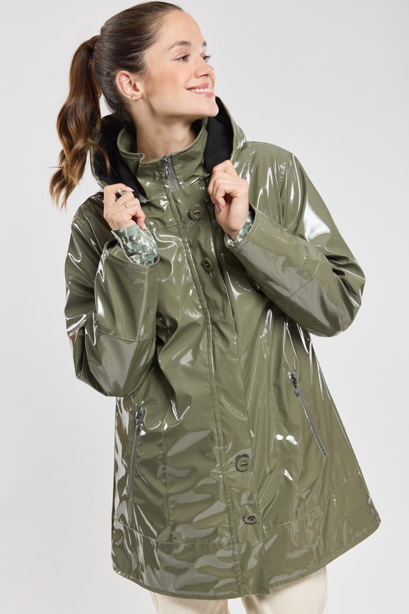 Armor lux raincoat on sale