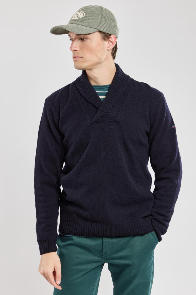 Pull col châle online