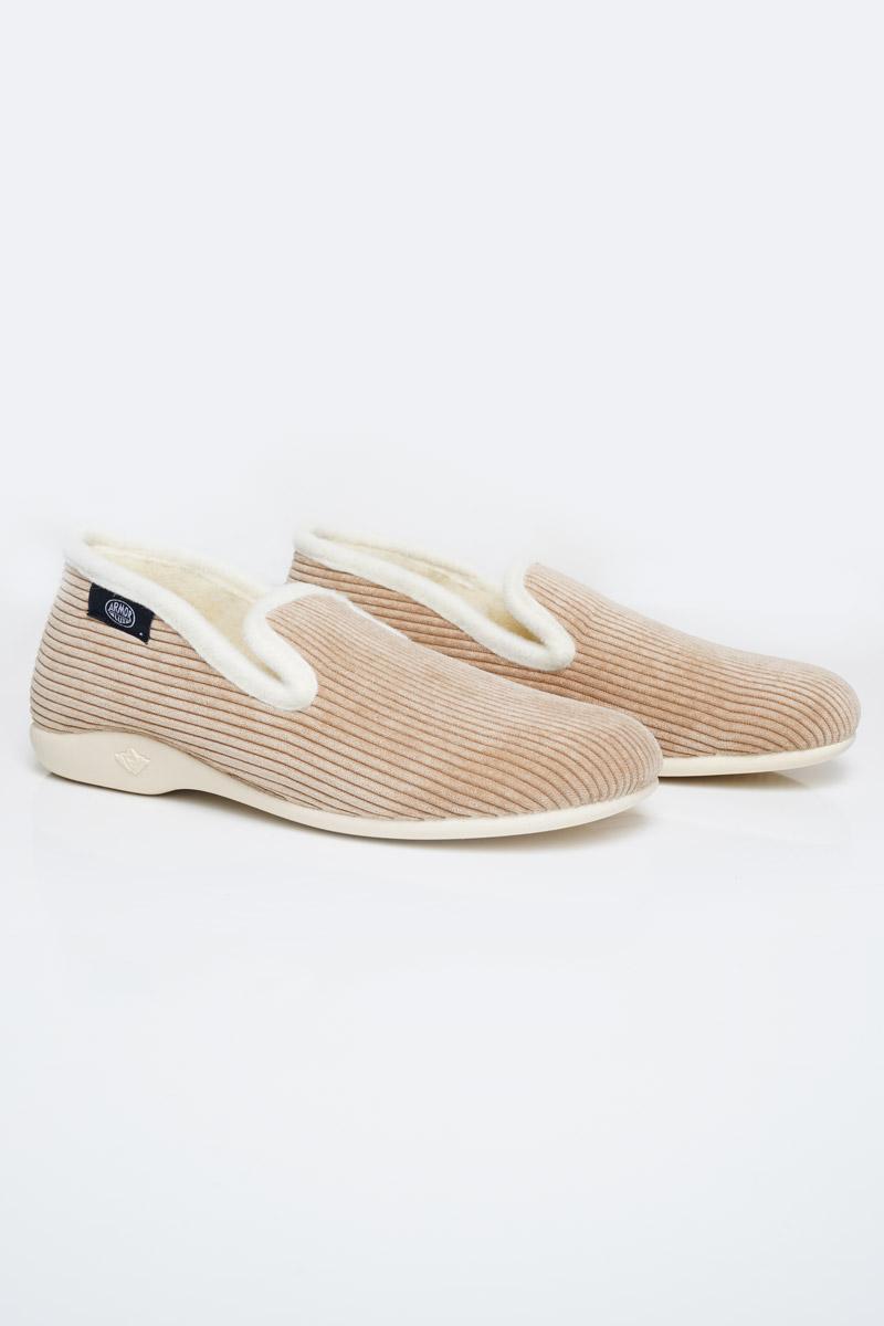 Women s corduroy slippers