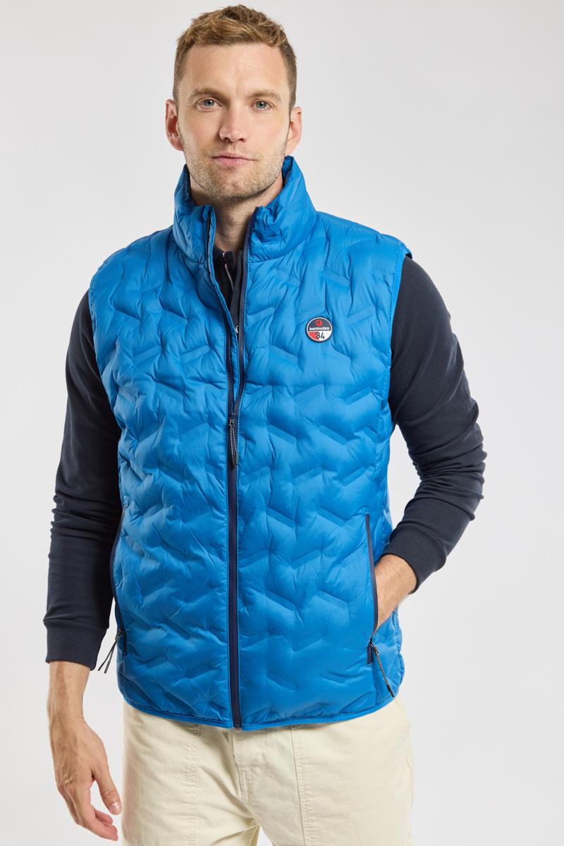 Doudoune sans manche armor lux new arrivals