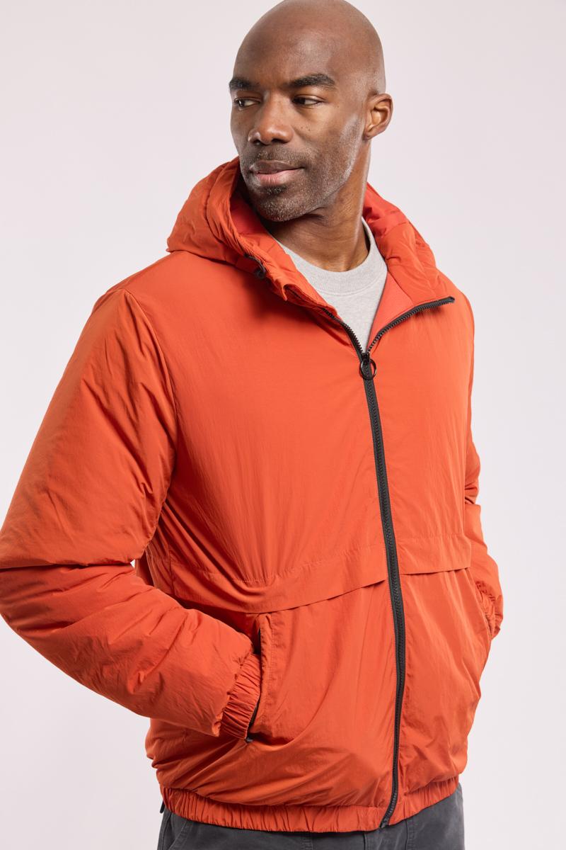 Puffer waterproof jacket sales