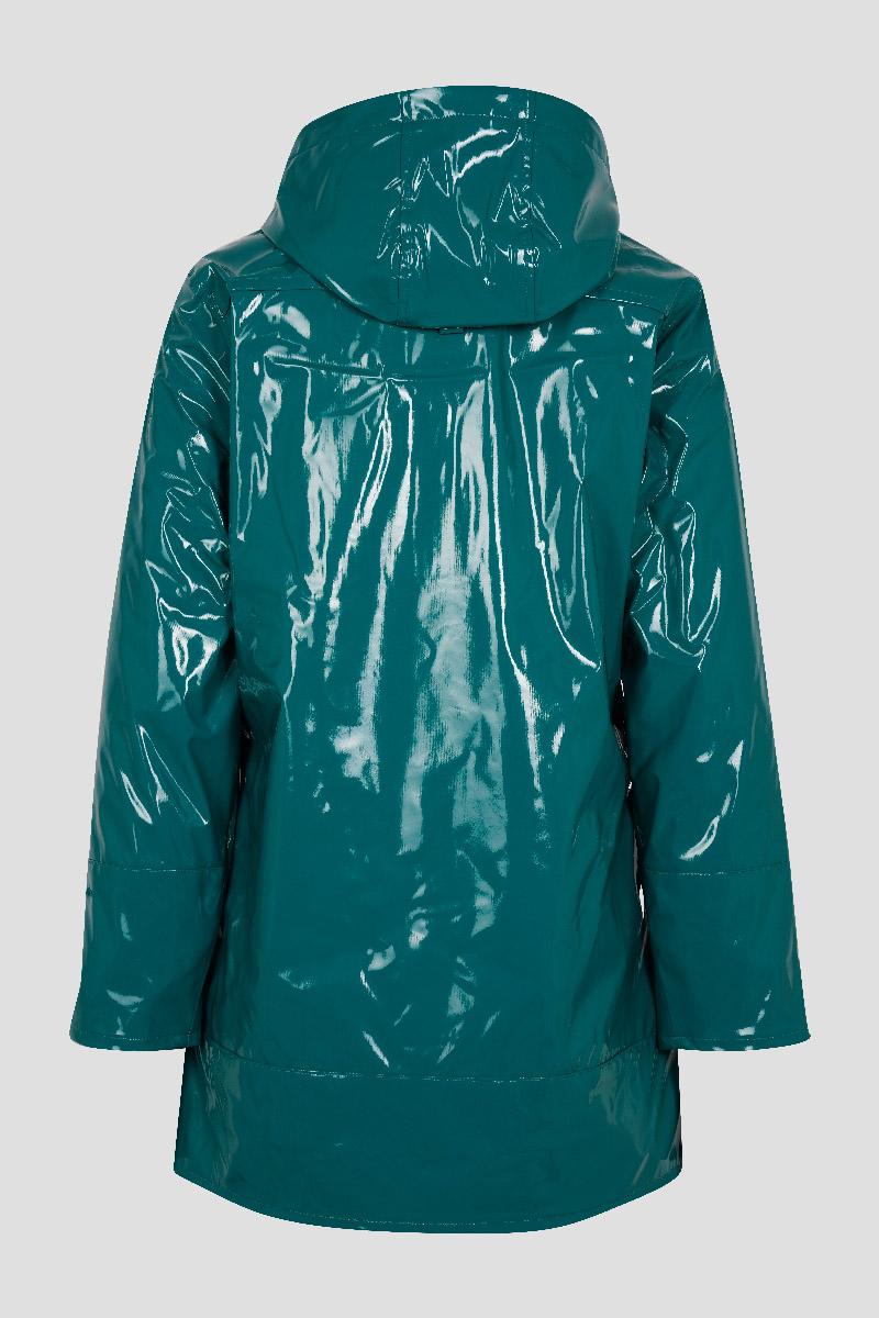 Glossy Breton raincoat PILAT