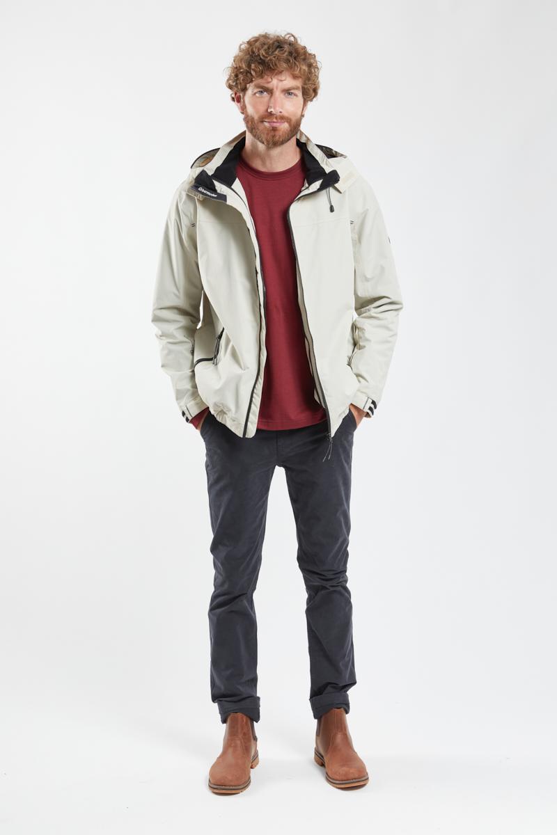 Barbour clanfield deals jacket