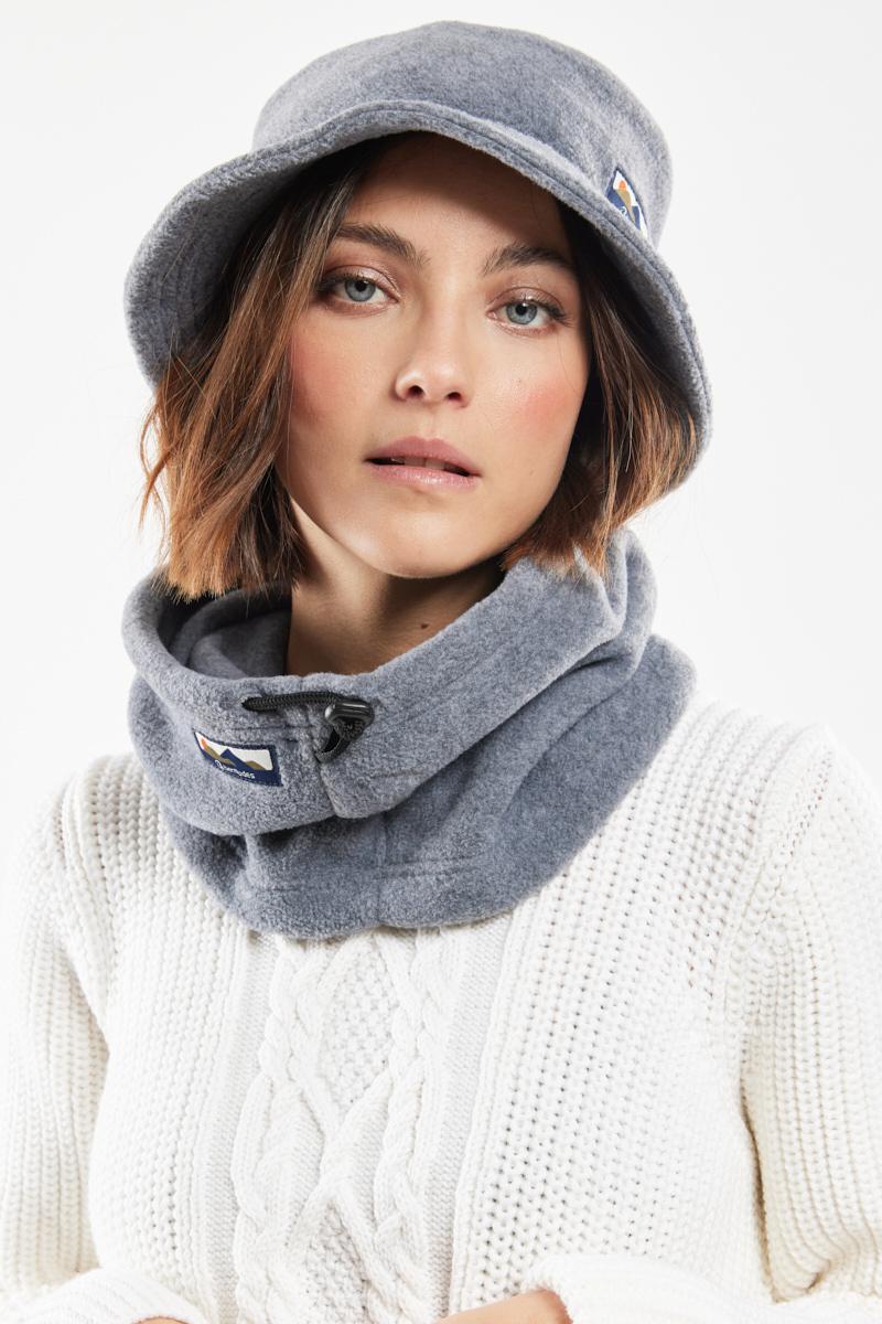 Fleece bucket hat 2025