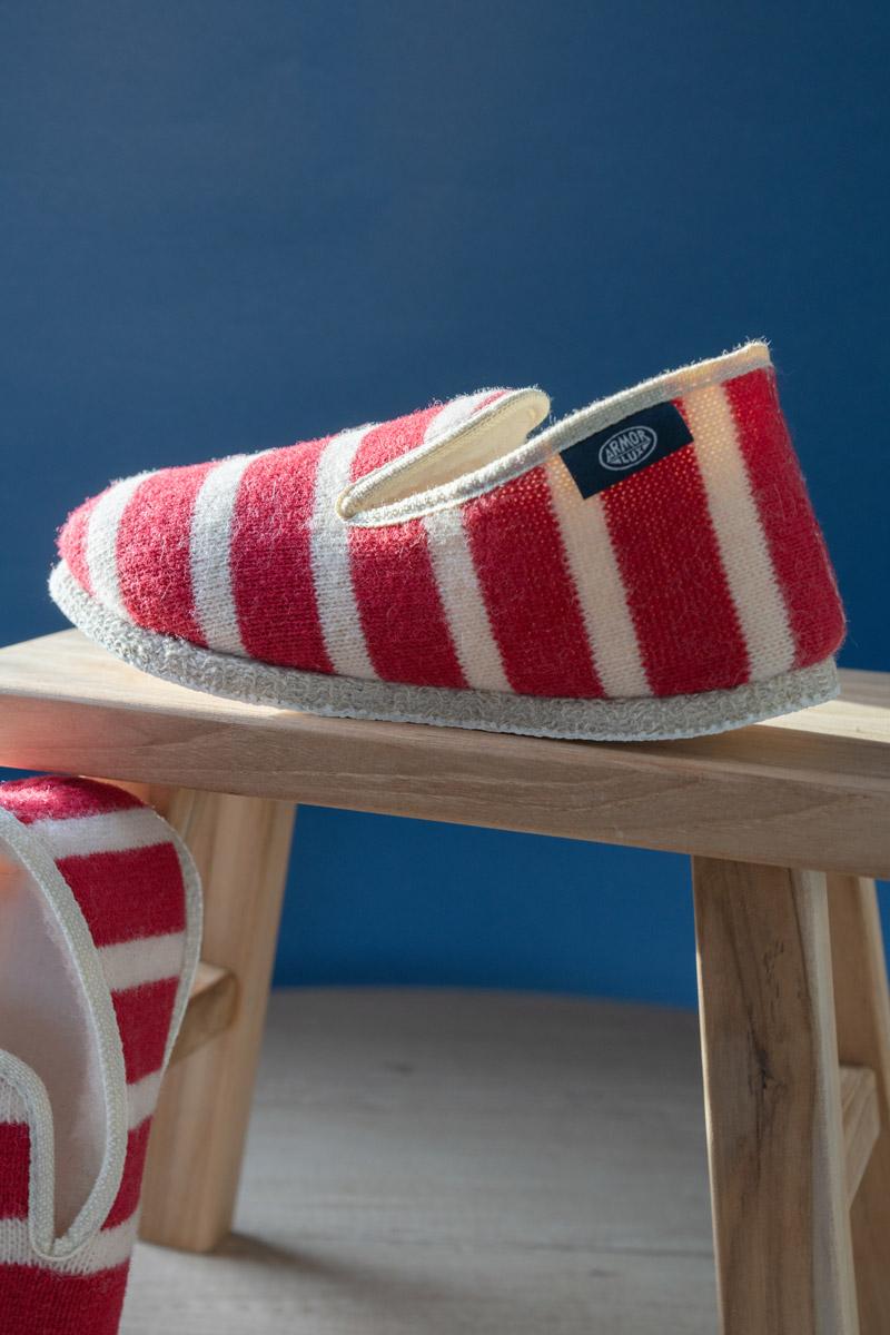 Chaussons homme sales armor lux