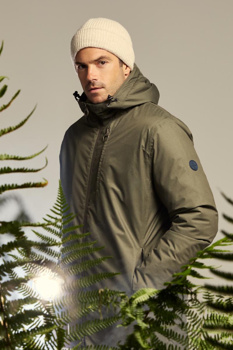Huston puffer parka sales