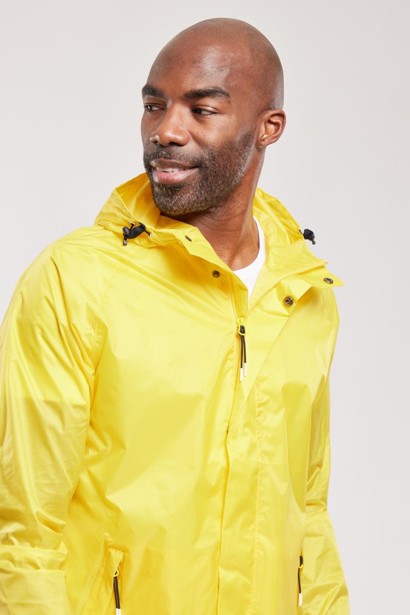 Dress rain jacket mens top