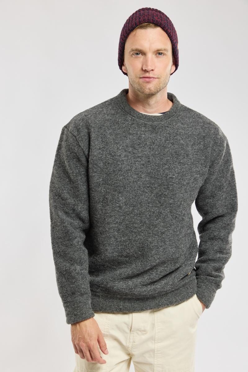 Sweatshirt wool store