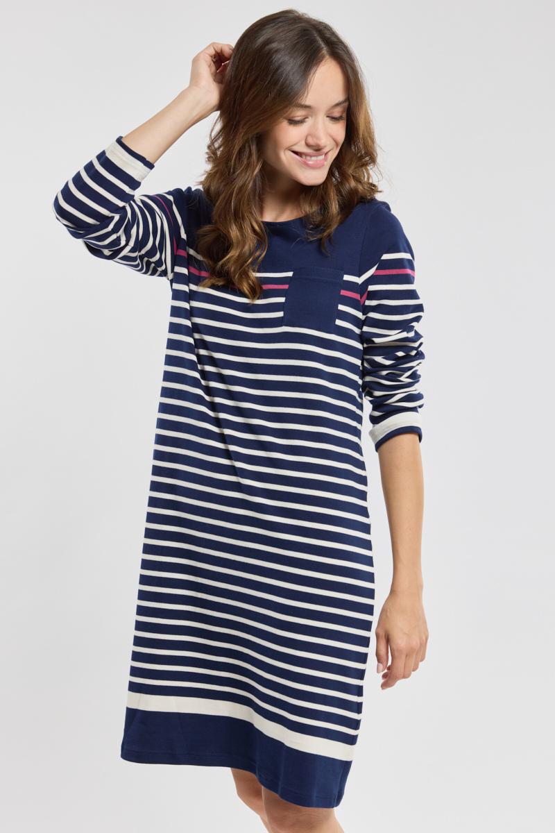 Chemise de nuit armor lux outlet