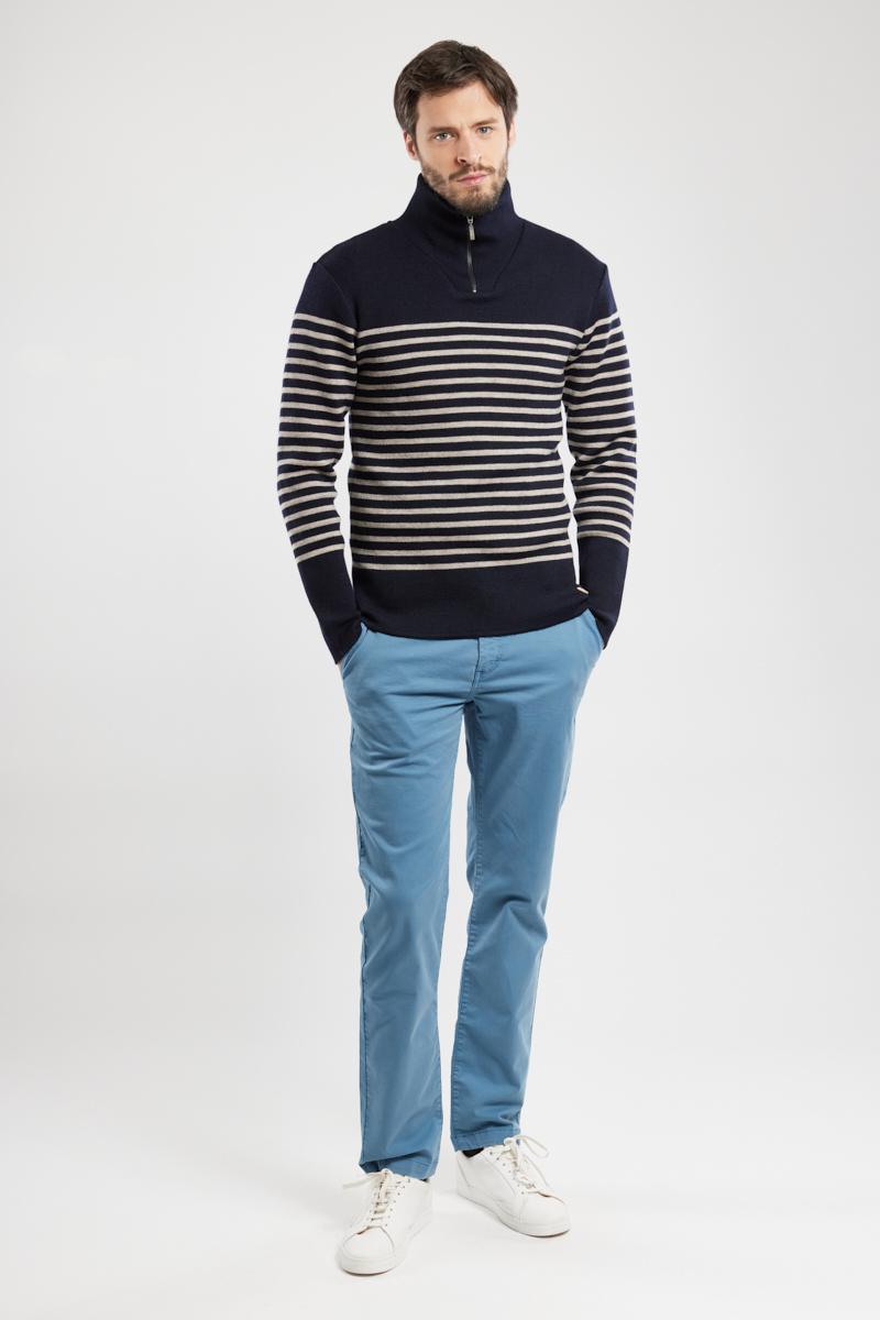 Chino coupe droite on sale