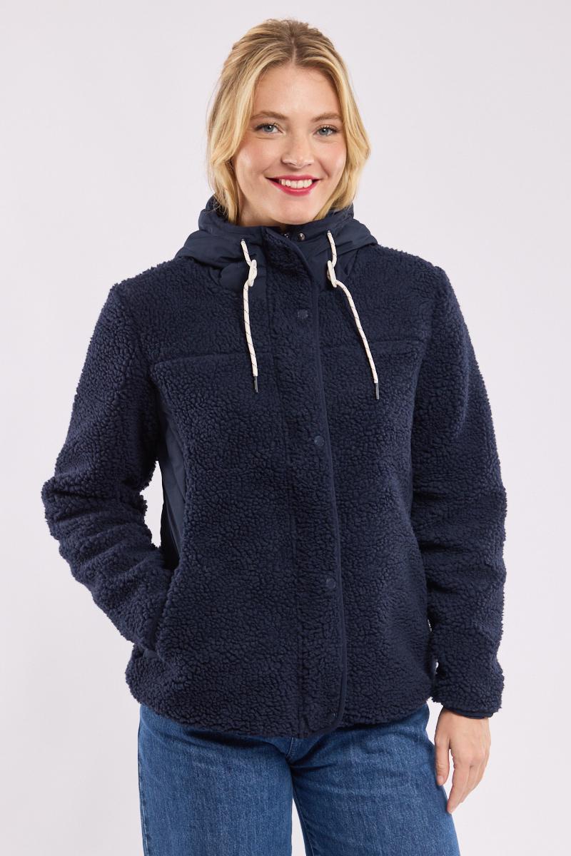 Very warm fleece on sale