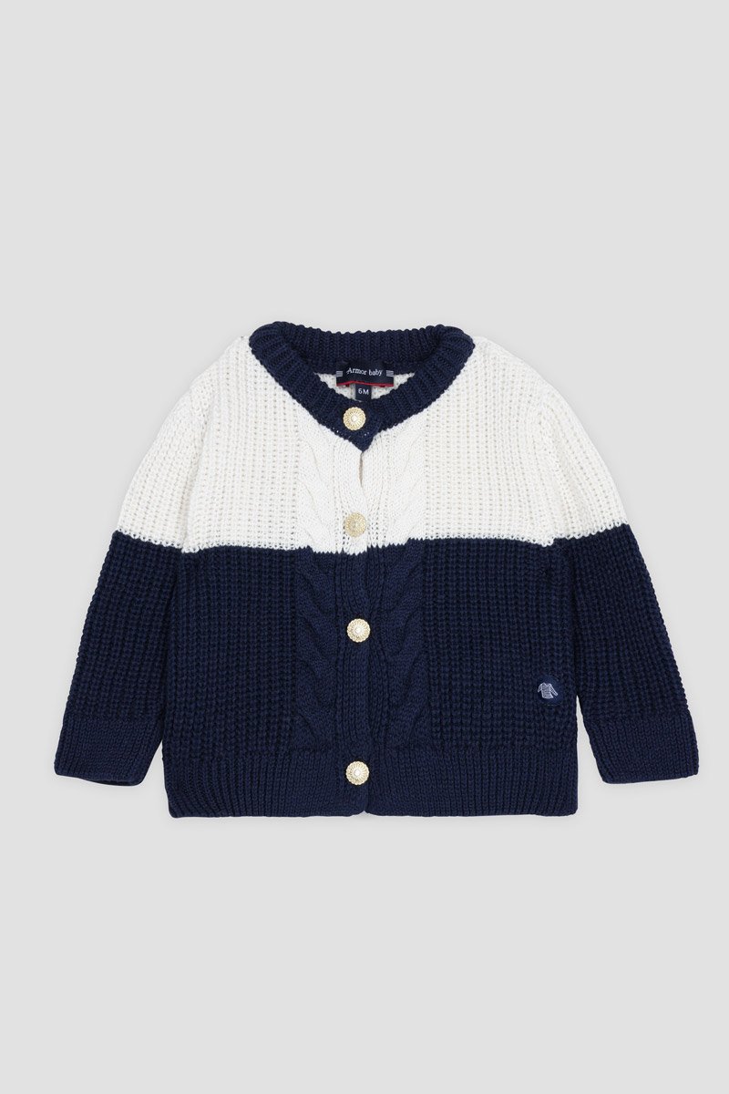 Navy baby 2024 cardigan uk