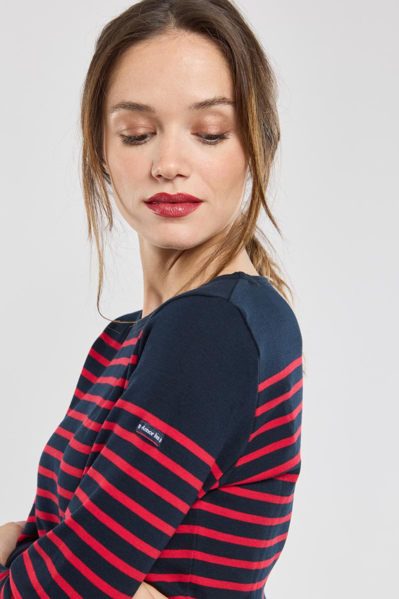 Breton shirt 21 stripes clearance