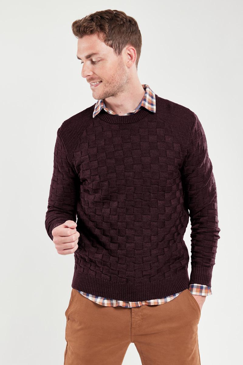 Pull fantaisie femme laine shop