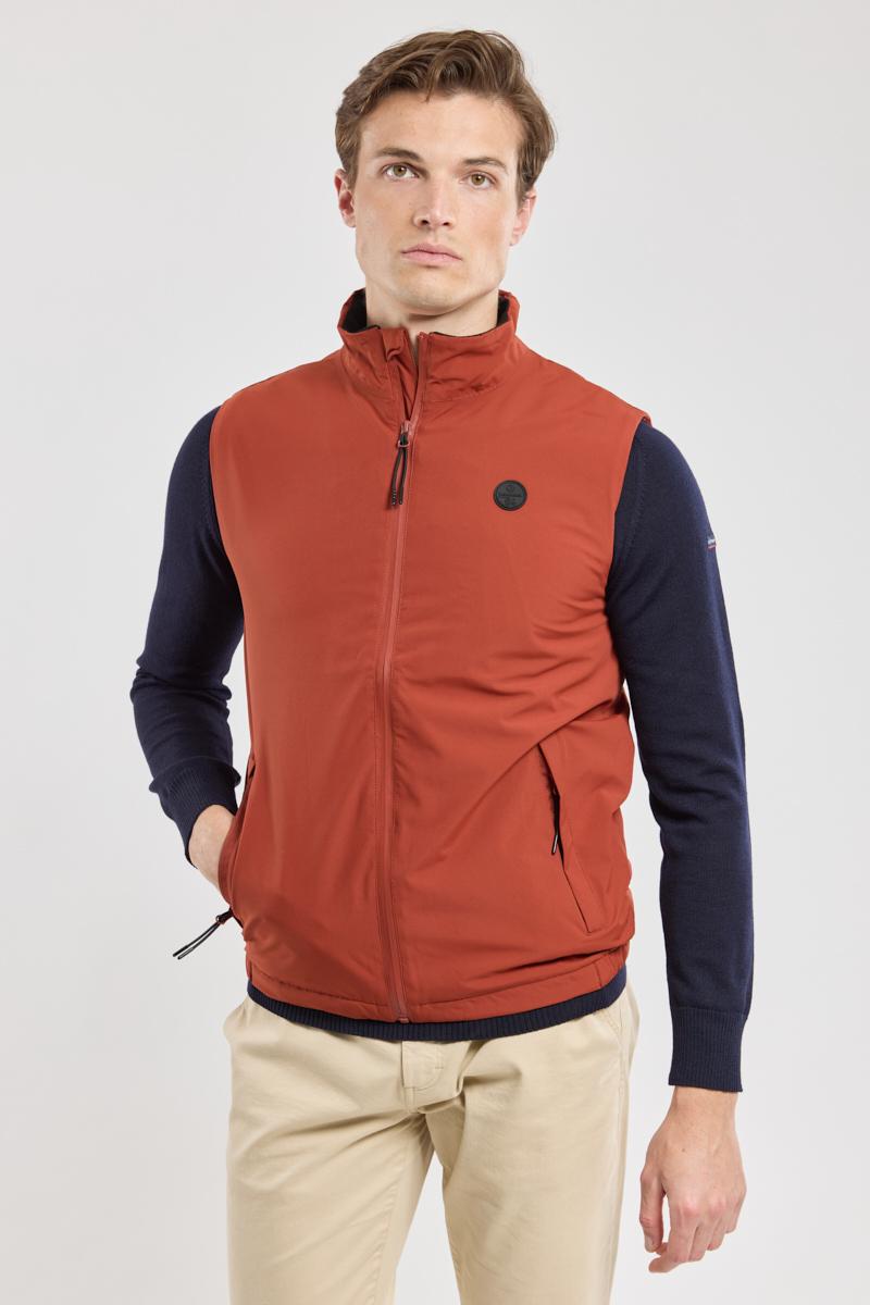 Veste sans manche impermeable on sale