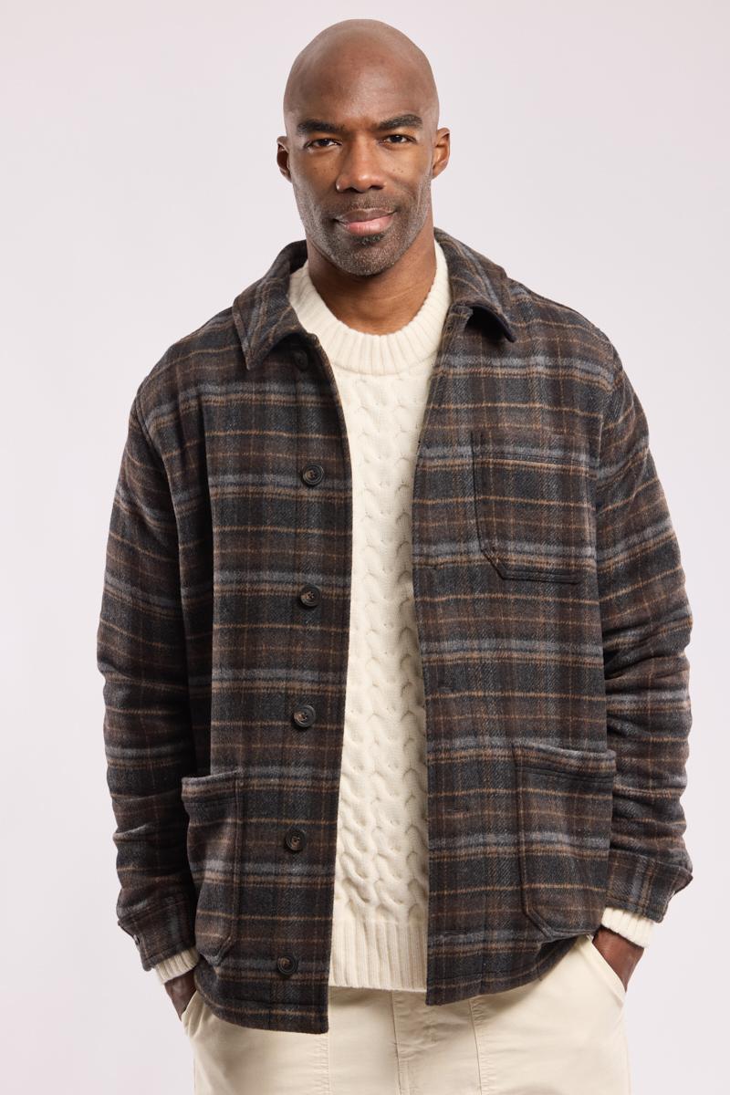Héritage Jacket - Wool