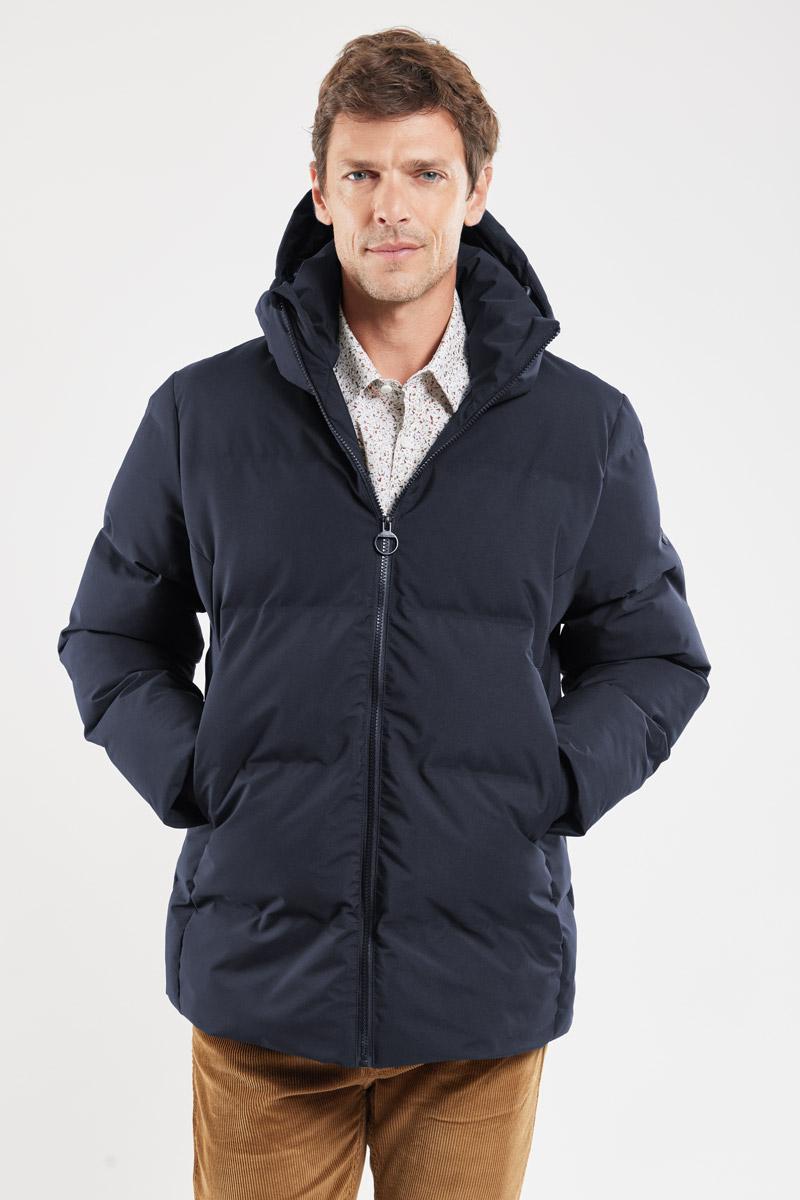 Down jacket breathability online