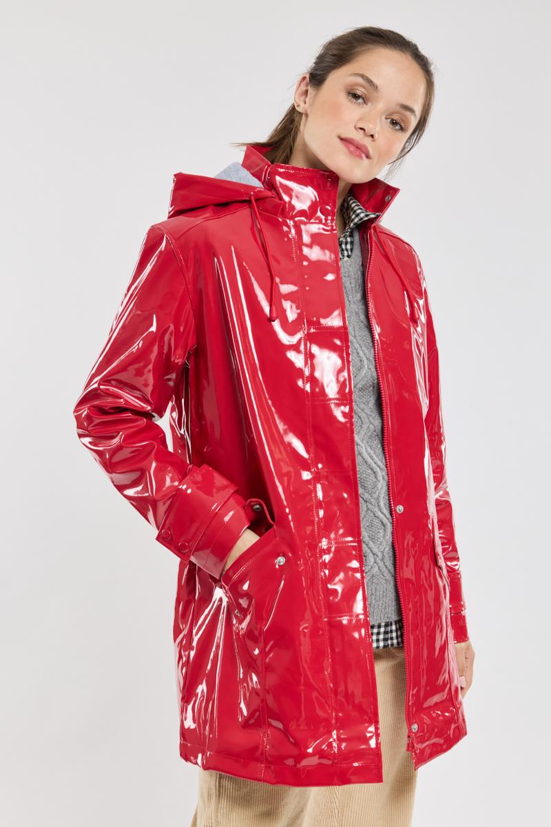 Armor lux raincoat deals