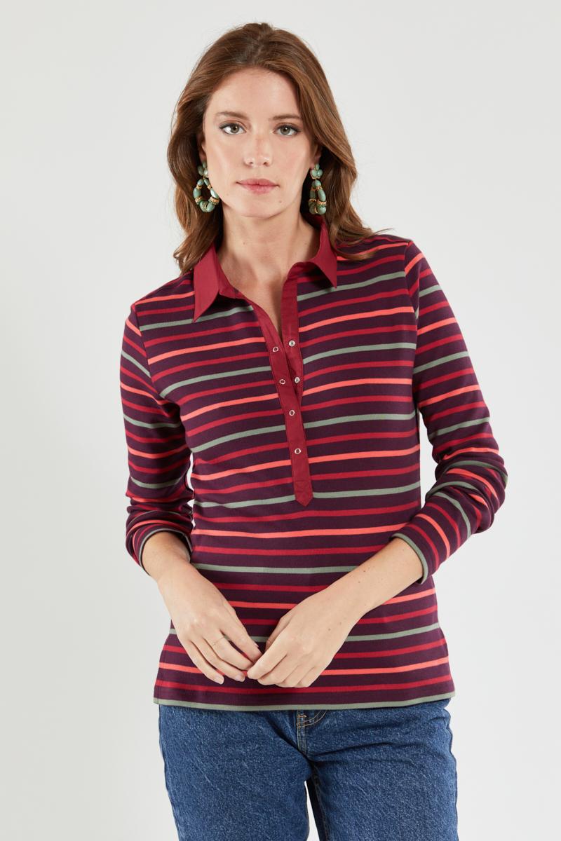 Thick cotton cheap polo shirts