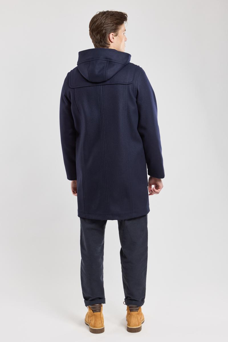 Duffle Coat Quimper wool