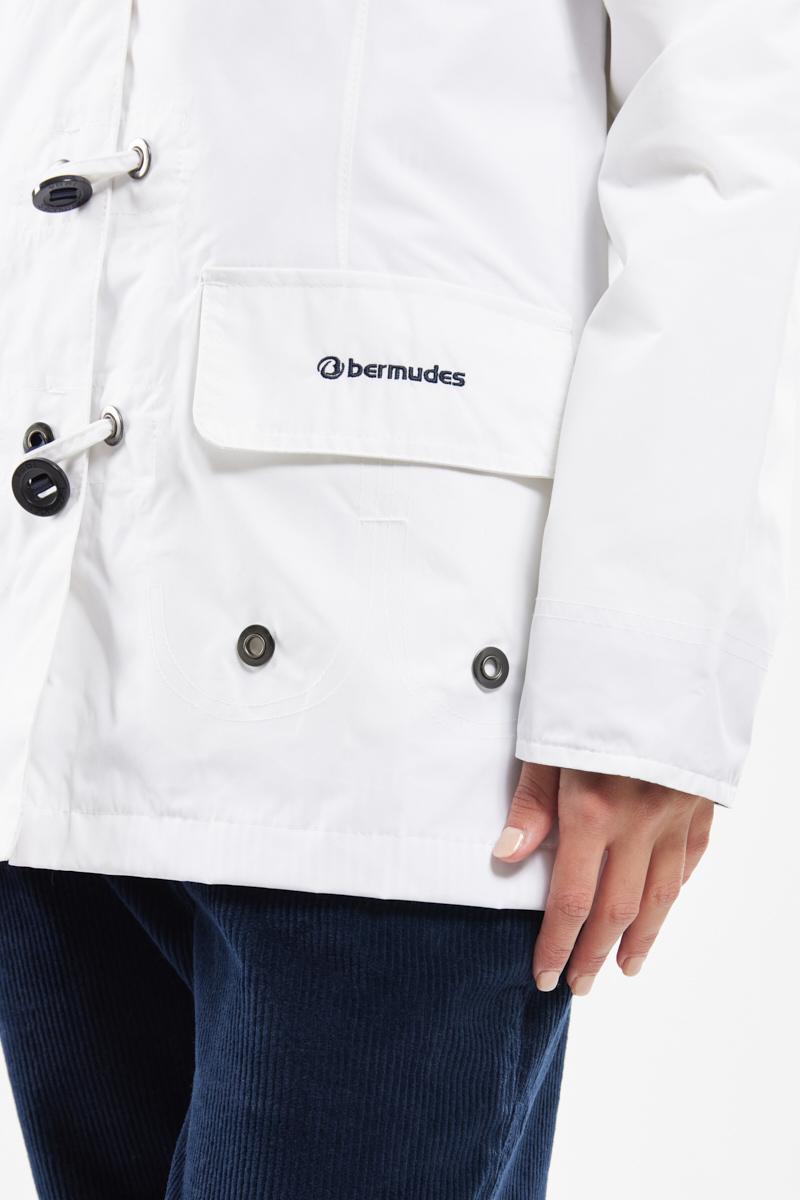 NEW BALTIMORE water resistant parka jacket