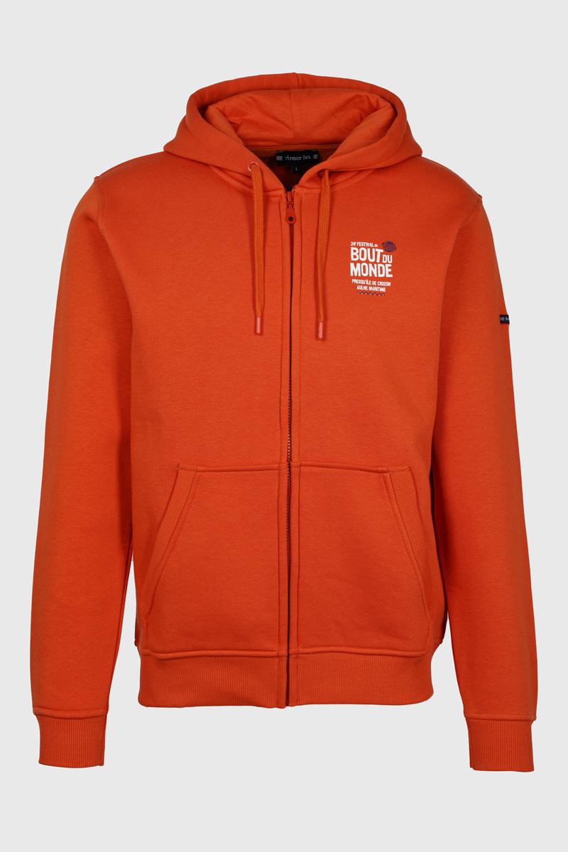 Zip up sweatshirt 2024 edition