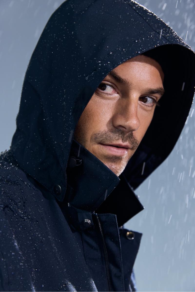 Parka respirante homme online