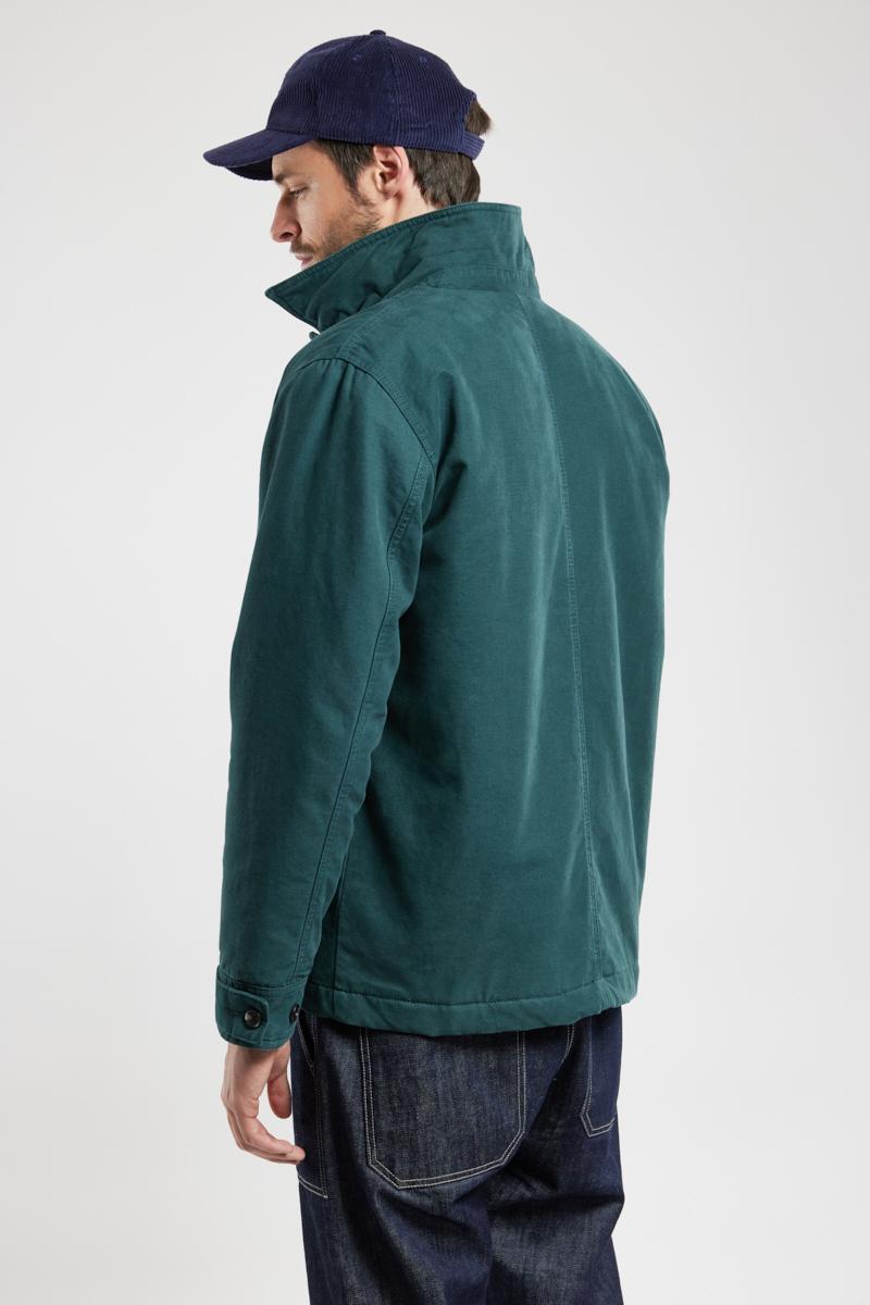 Mens fisherman jacket deals