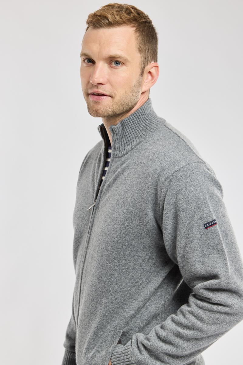 Armor lux merino hoodie best sale