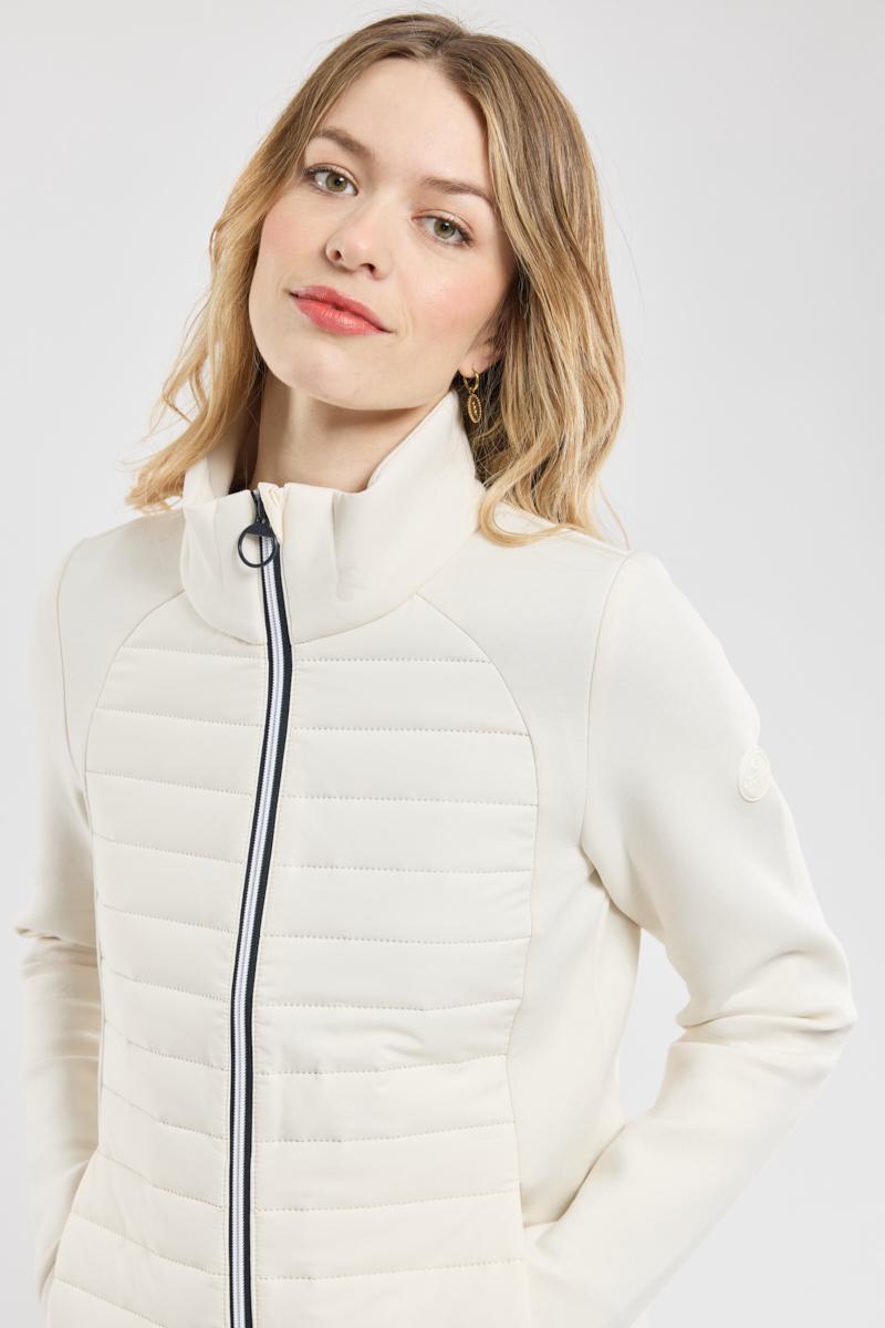 Parka bi matière femme best sale