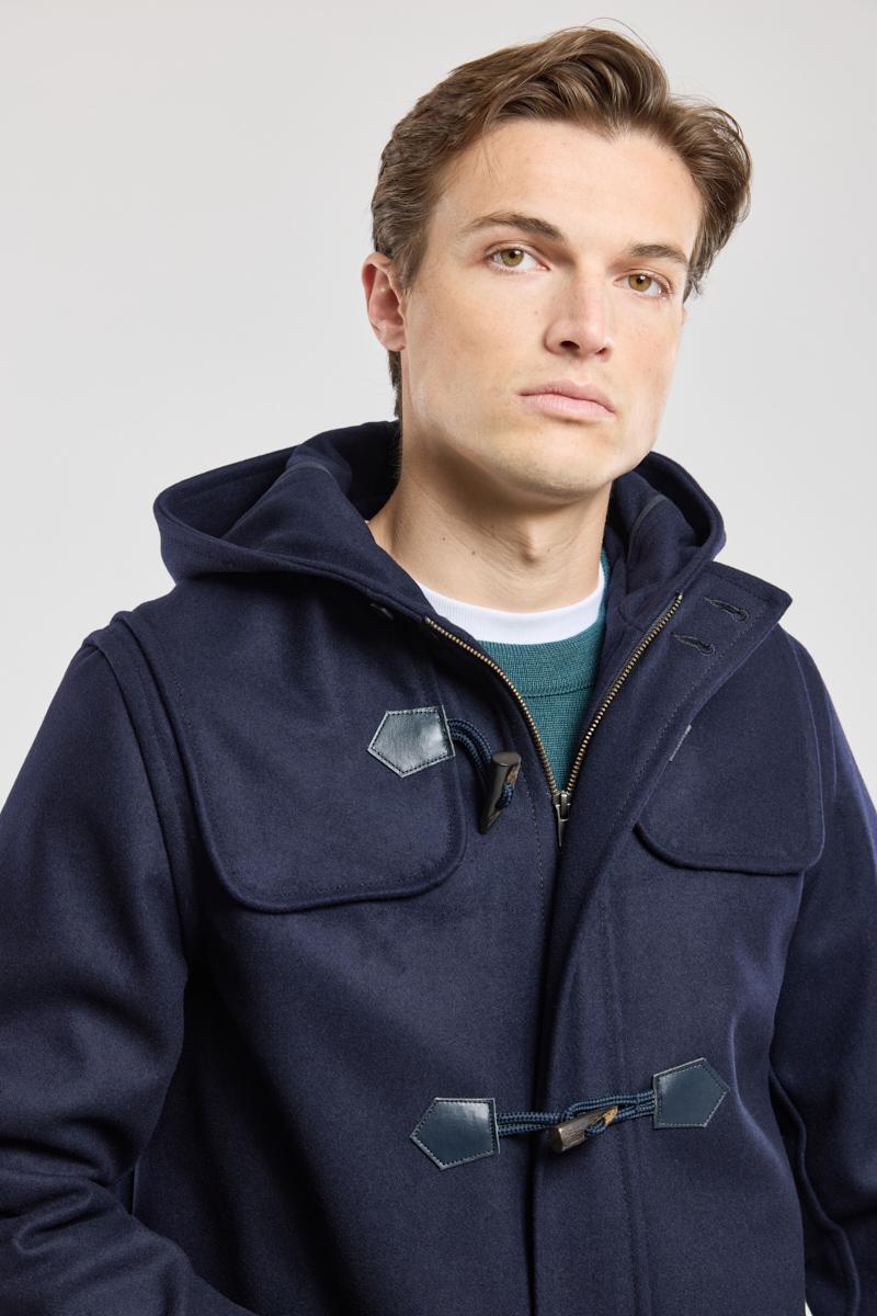 Fleece duffle coat outlet