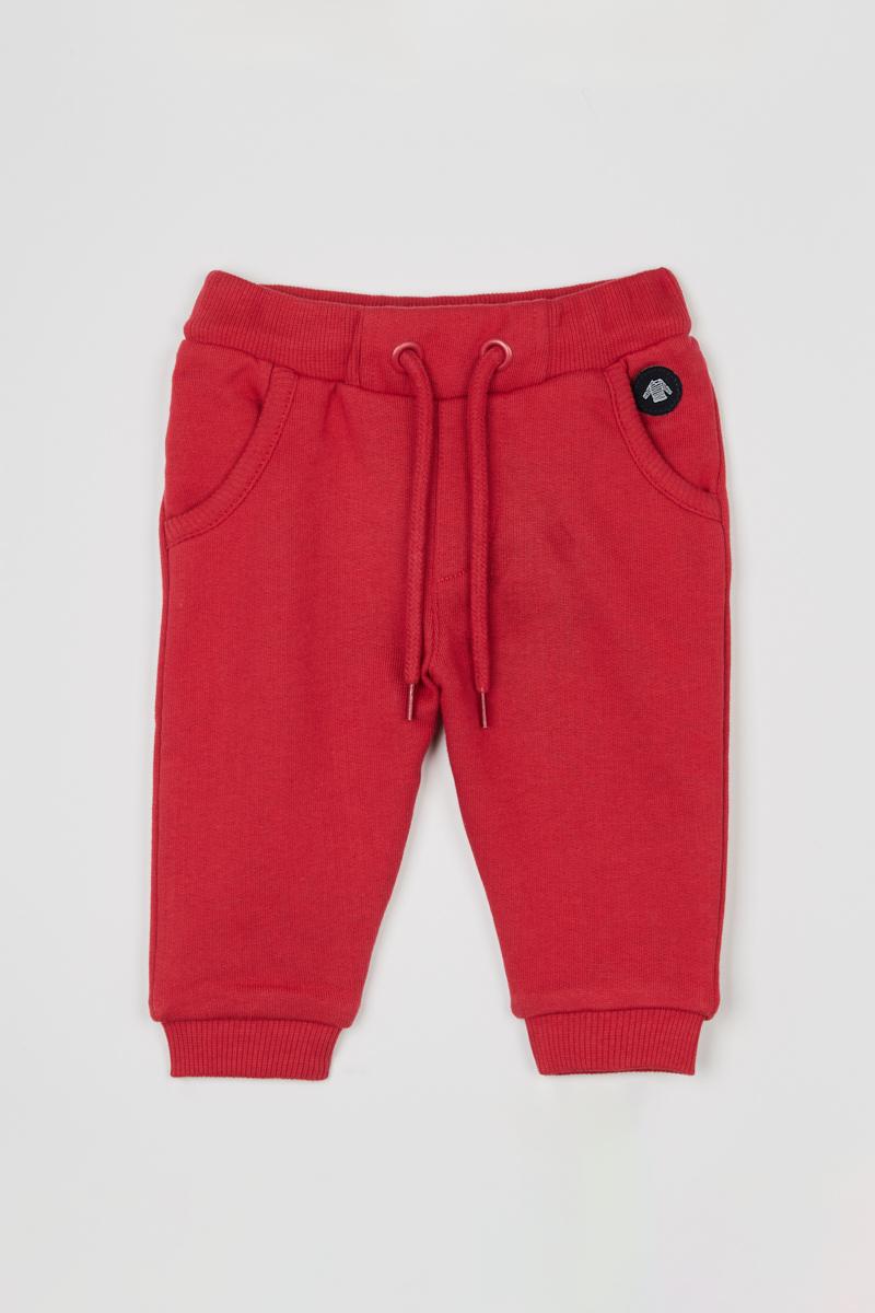 Baby fleece joggers hot sale