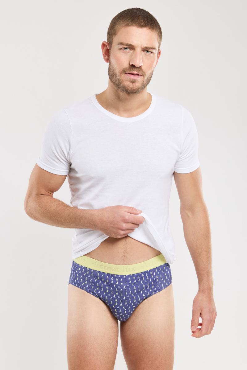 Underwear armor 2025