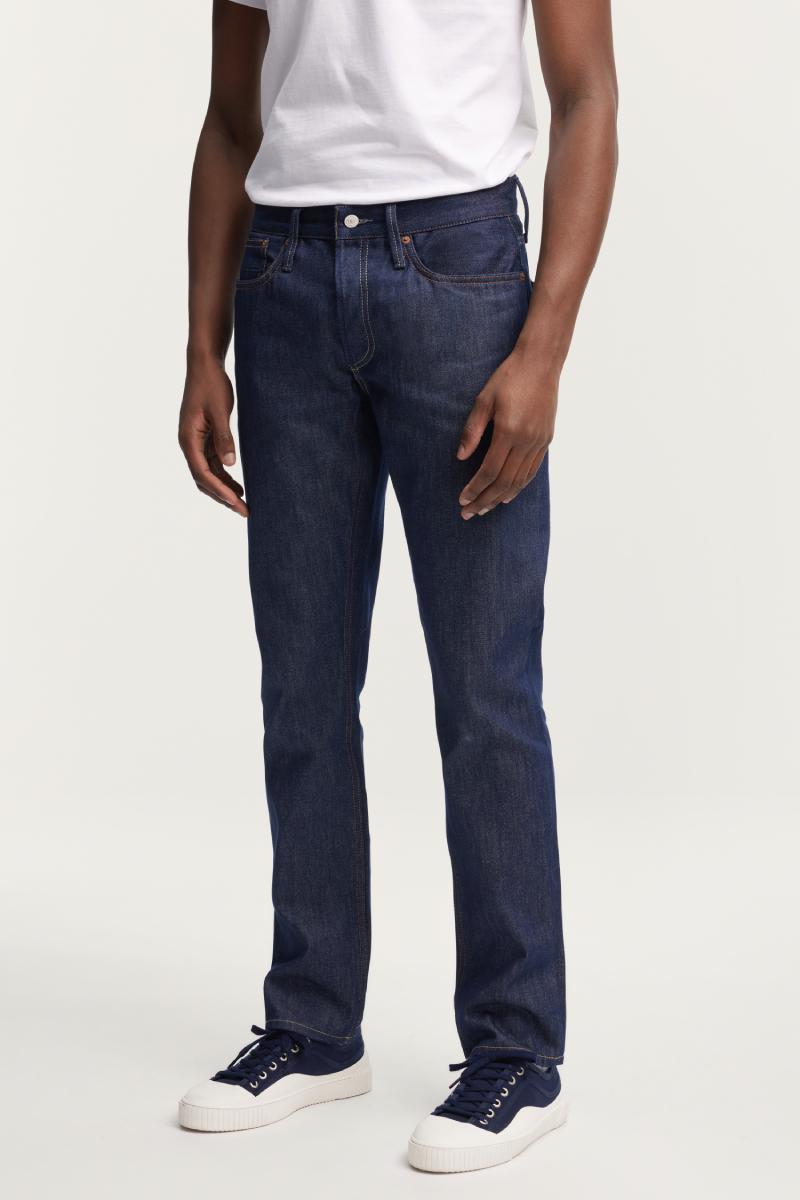 Denim Straight Jeans - Denham X Armor-lux
