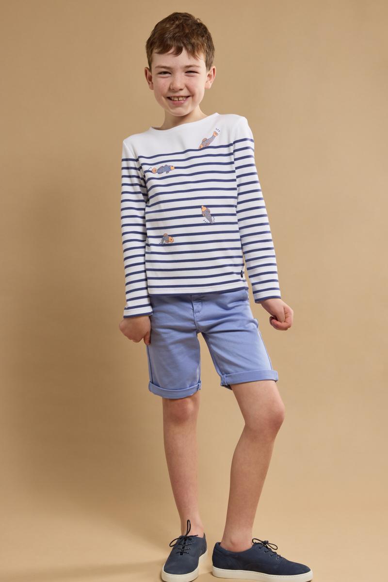 Bermuda Kids coton
