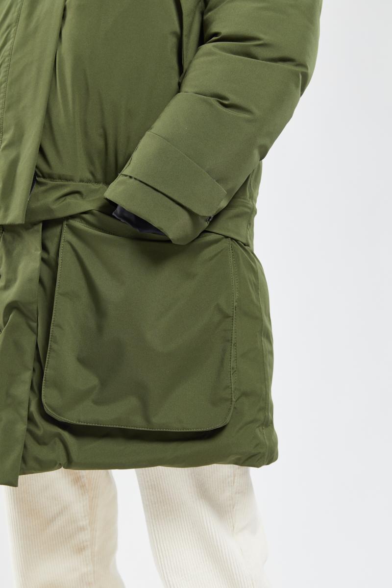BEAUMARIS Extreme weather parka