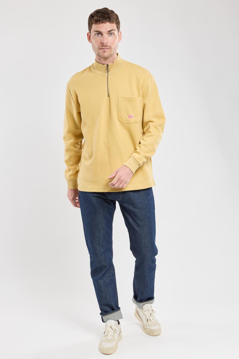 スウェット・トレーナー K-PELTO COTTON SWEATSHIRT org.jpg