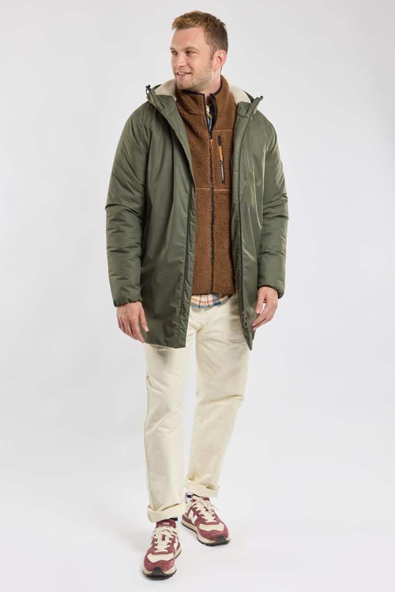 Huston puffer parka deals