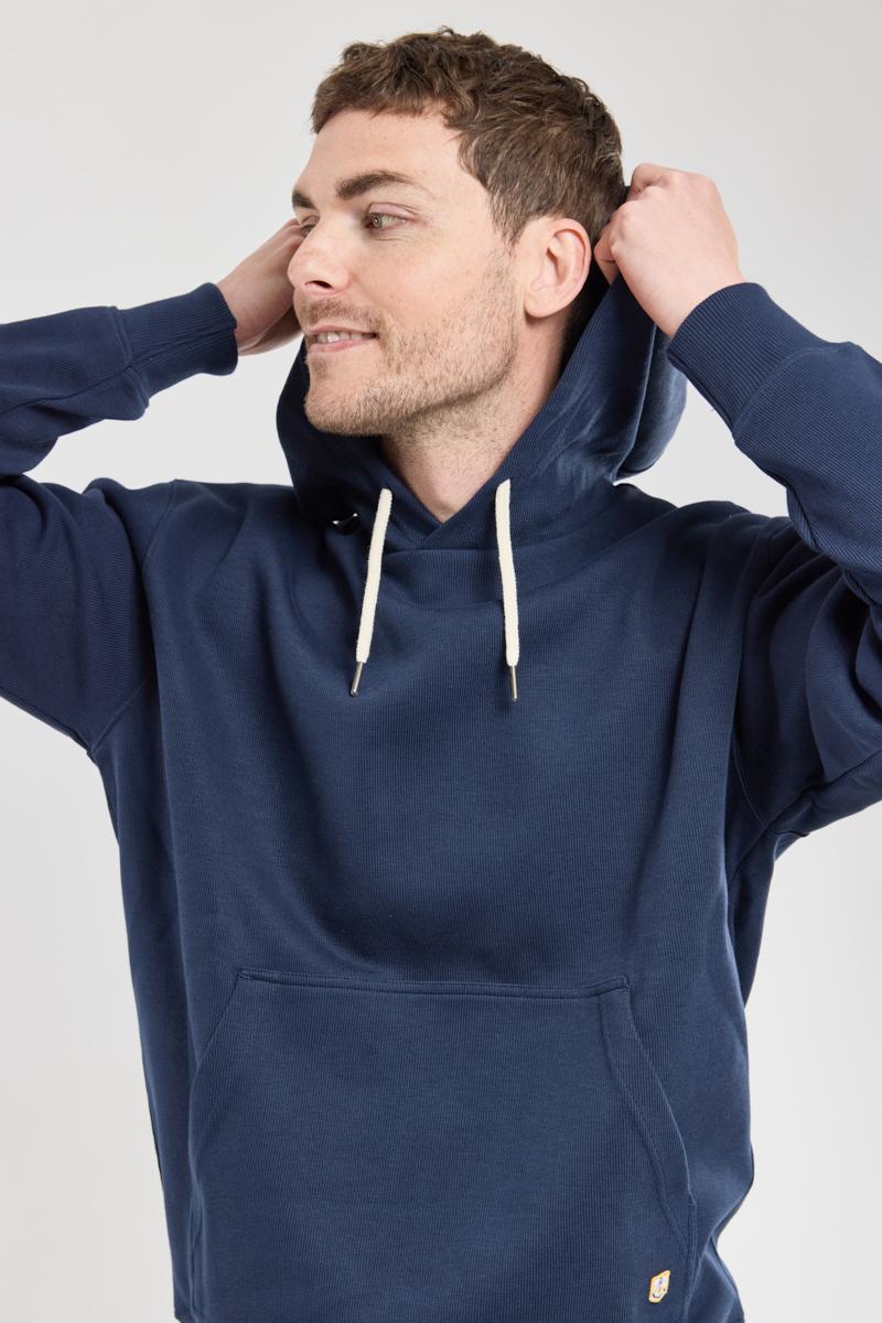 Sweat a capuche coton bio
