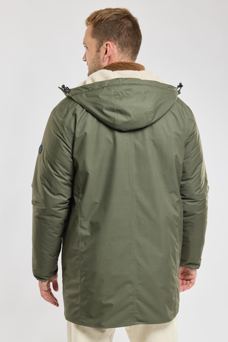 Huston puffer parka shop