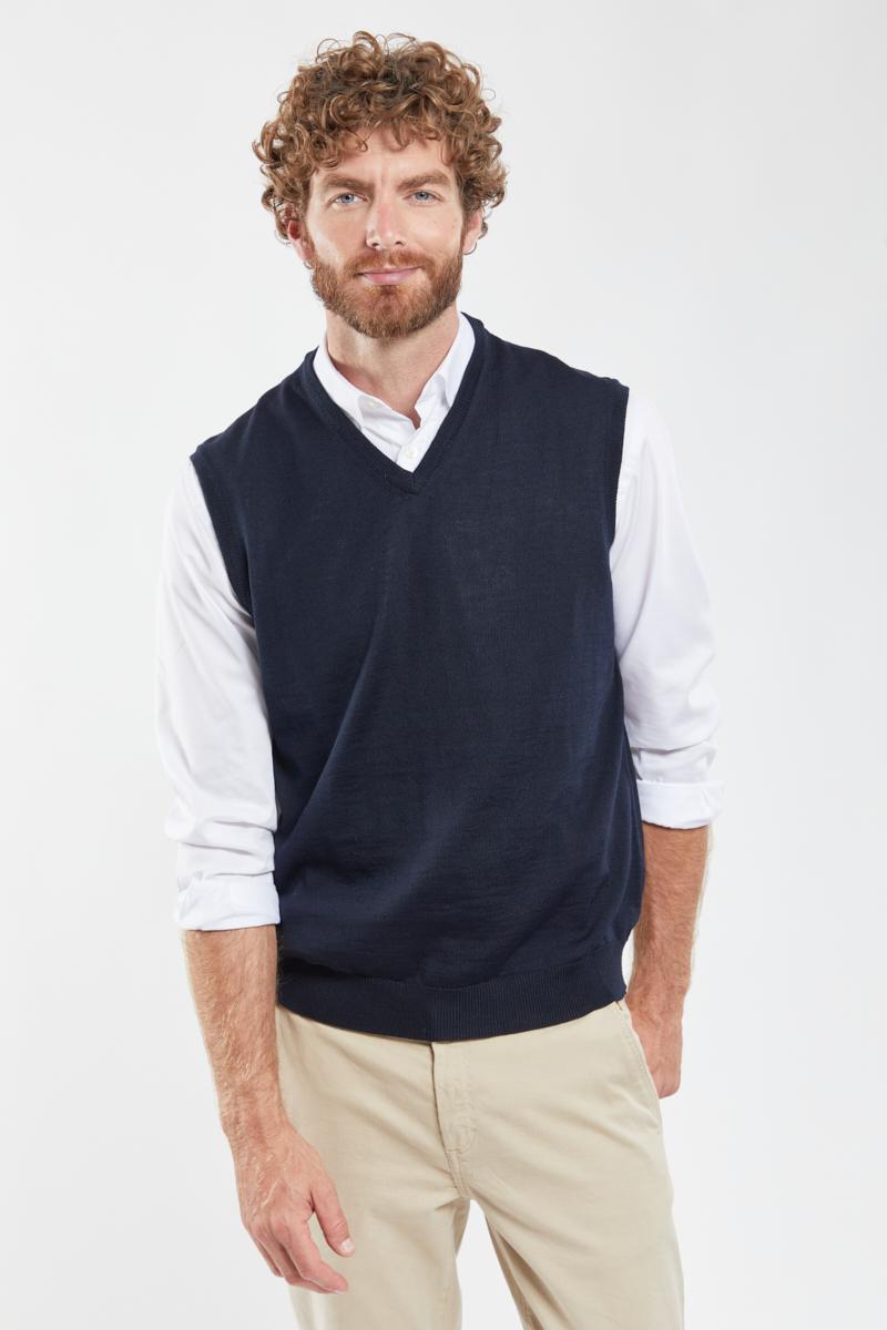B rac sleeveless jumper